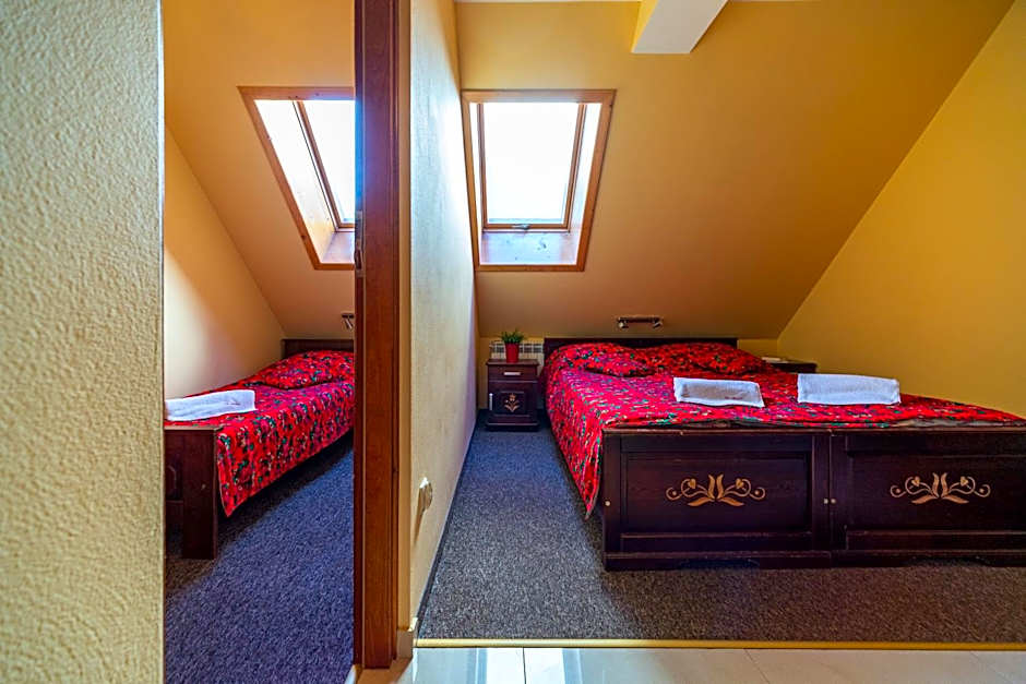 Apartamenty i Pokoje w Willi na Ubocy