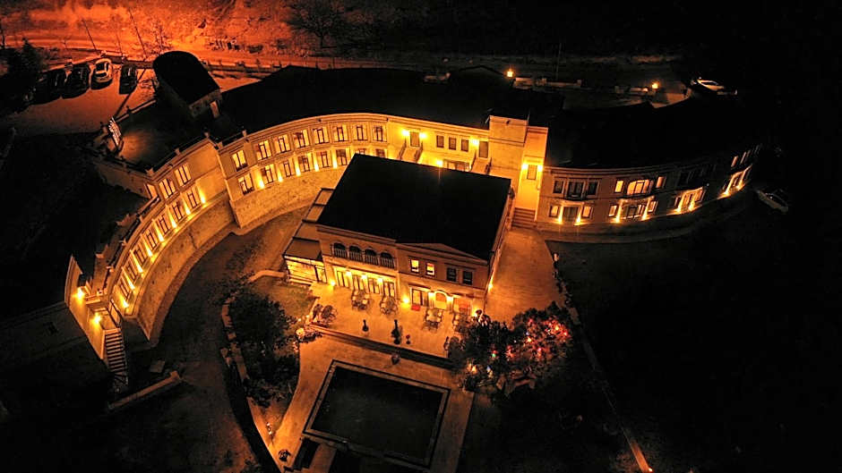 Sobek Stone House Cappadocia