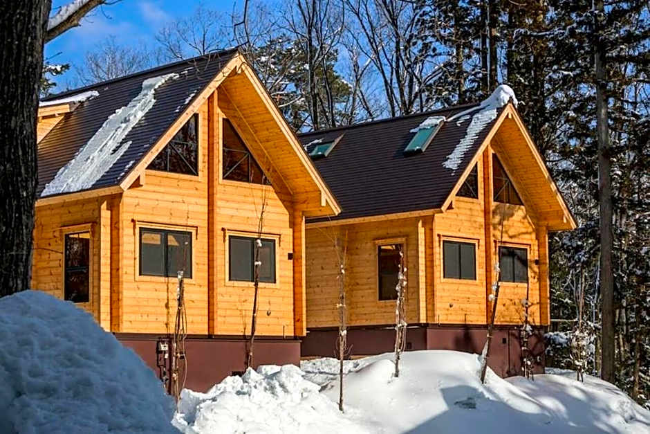 Wadano Woods Chalet