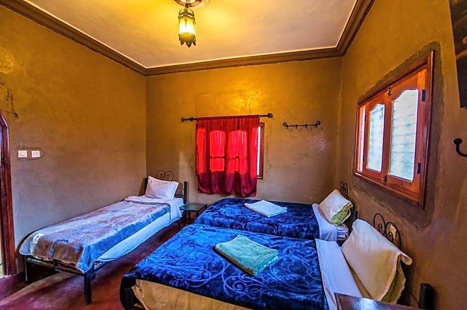 Les Jardins De Todgha gorges de todra tinghir