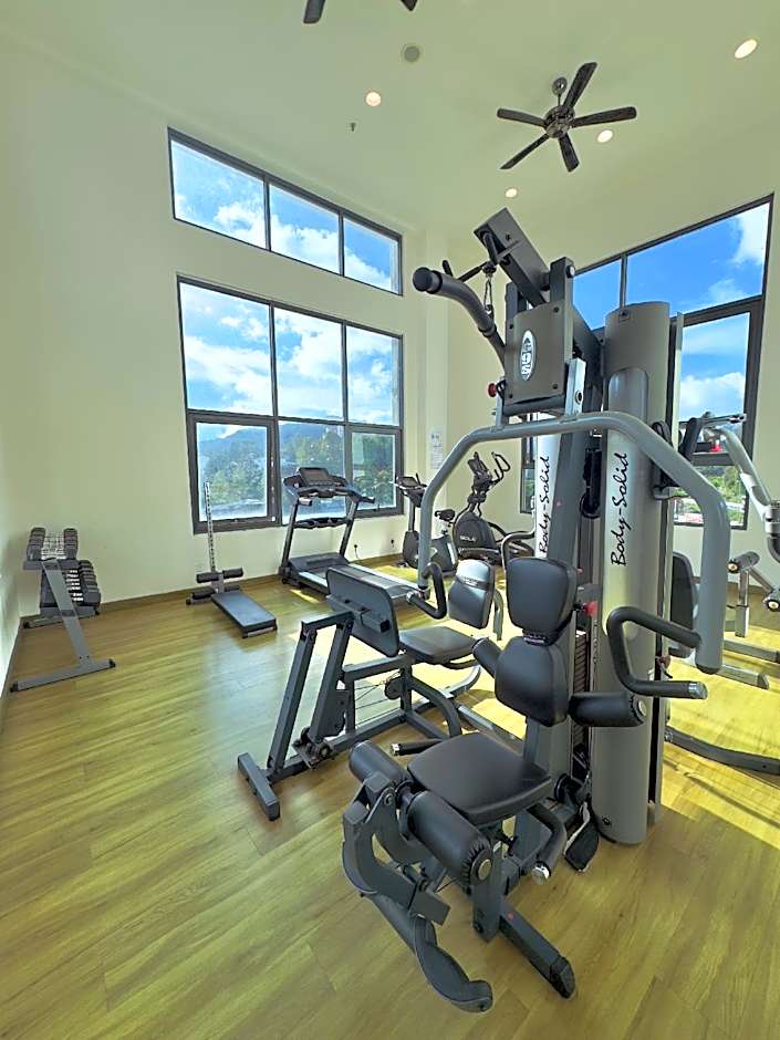 ATS Cameron Hotel & Apartments