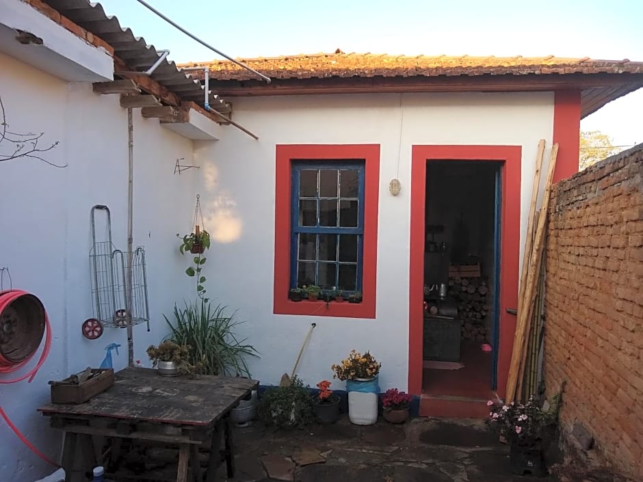 Hospedaria Vó Zazá