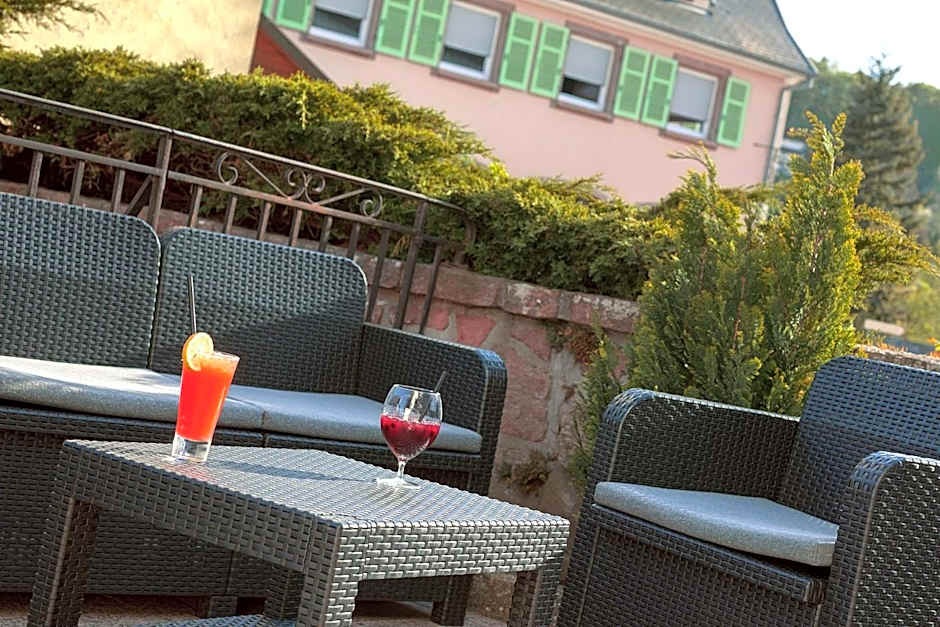 Hôtel Restaurant et Spa Au Tilleul