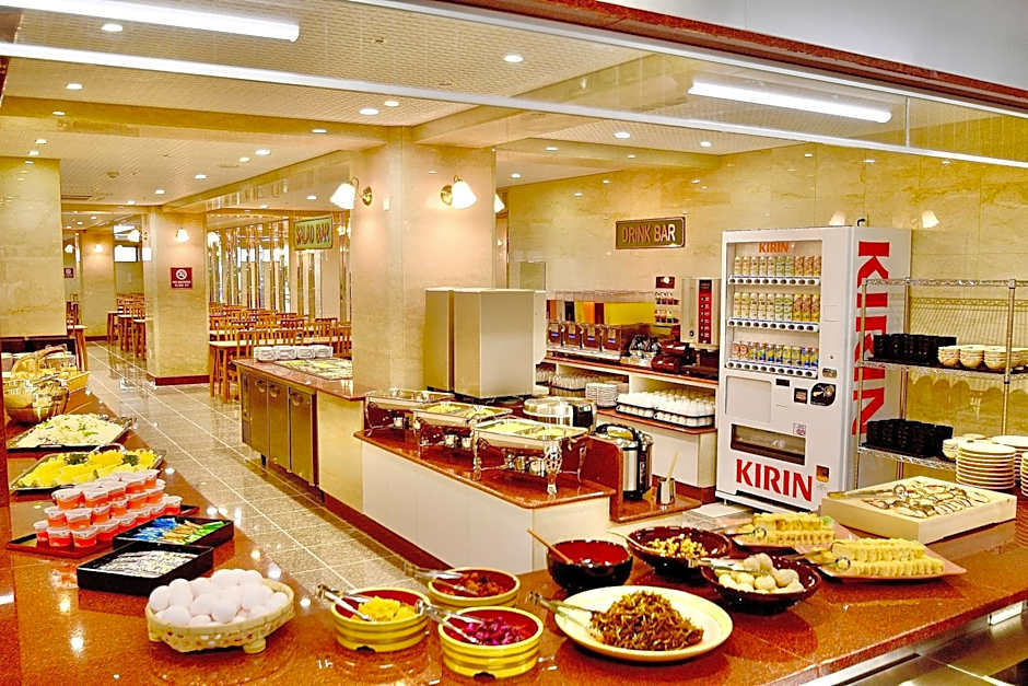 Kyoto Universal Hotel Karasuma