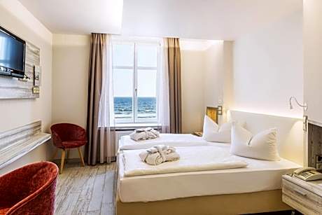 Double Room with Sea View