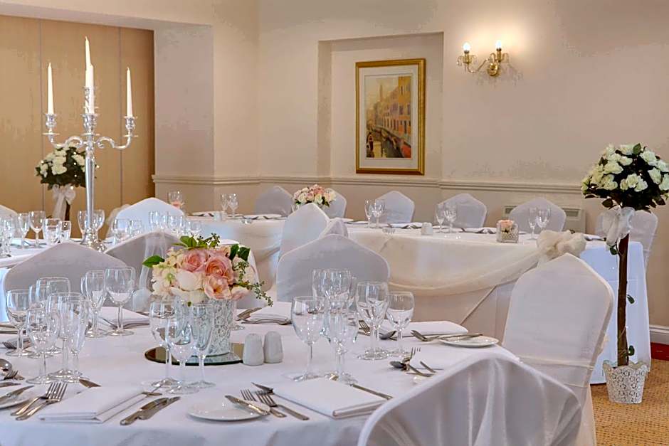 Best Western Claydon Hotel