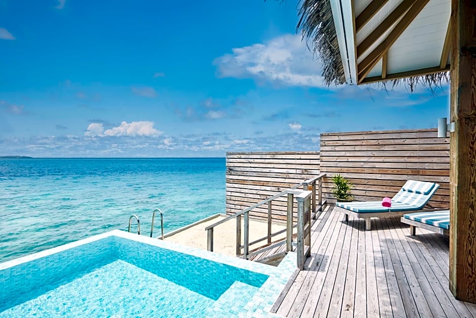 Sun Siyam Iru Veli - 24 Hours Premium All-Inclusive with Free Transfers