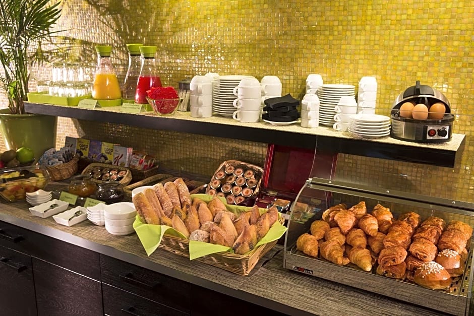 Le Fabe Hotel