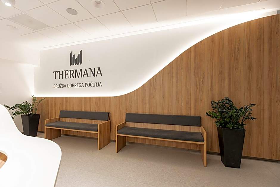 Hotel Zdravilisce - Thermana Lasko