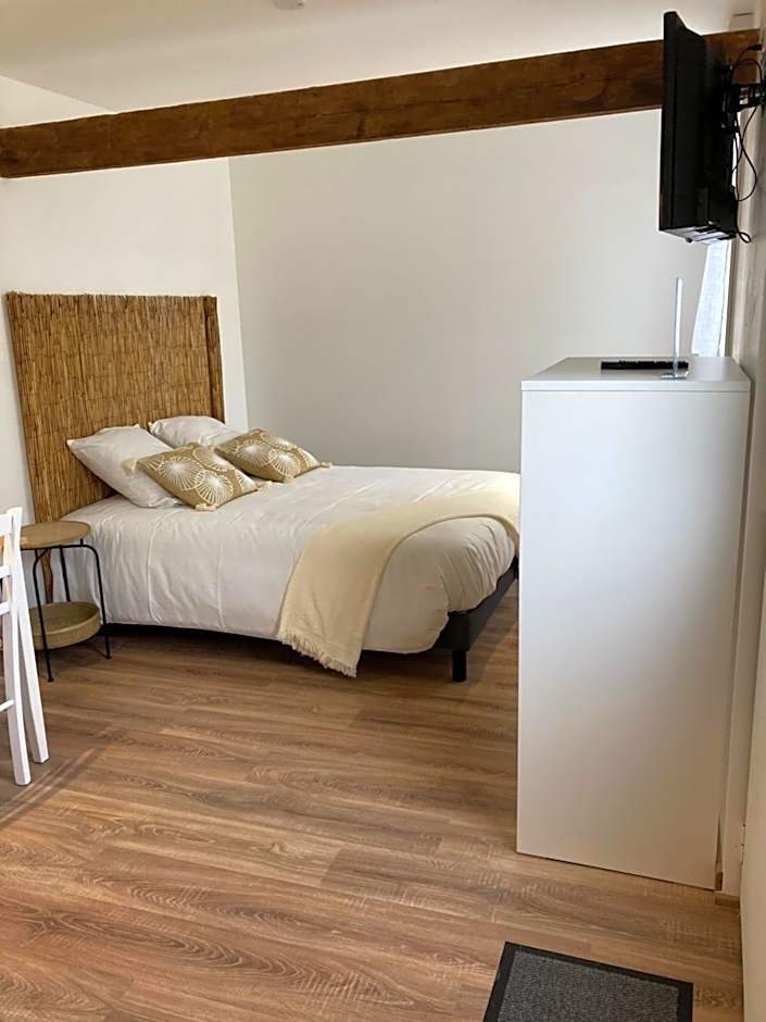 Appart’hôtel saint patrice