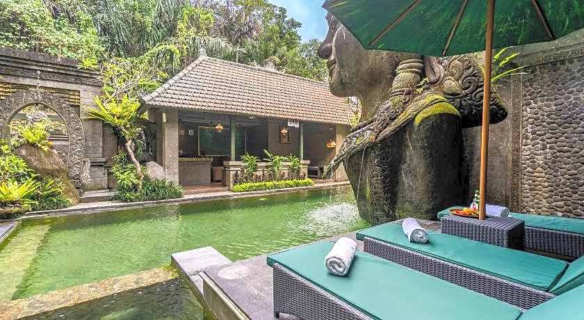 Huts Rock Ubud 