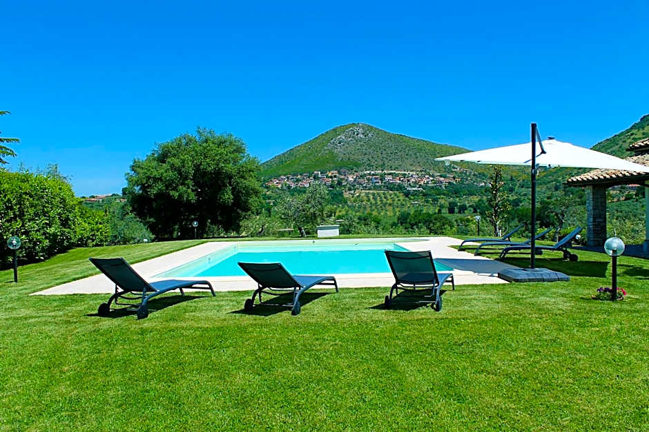 LO SCRIGNO COUNTRY HOUSE