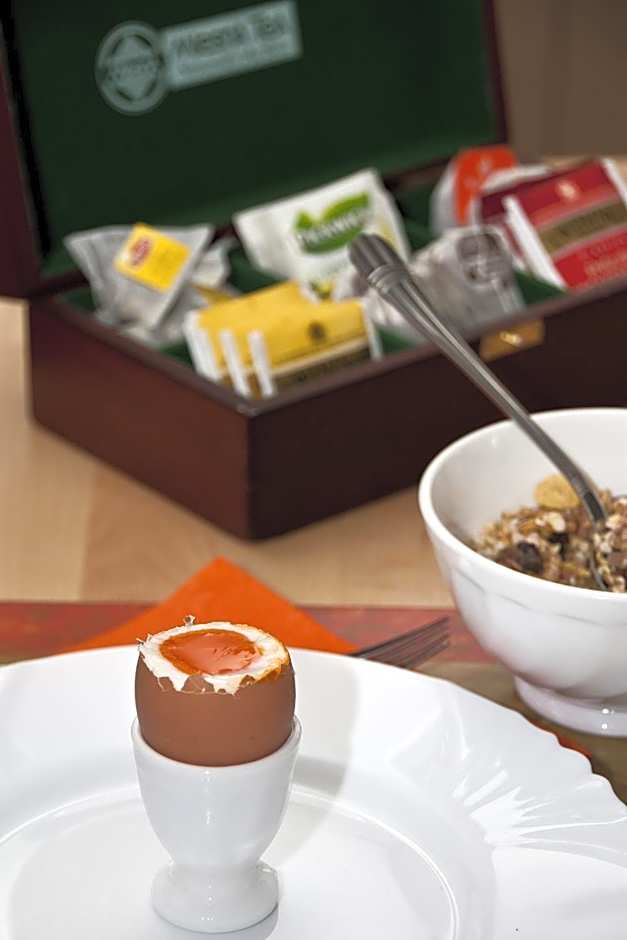 Bellevue Budapest B&B