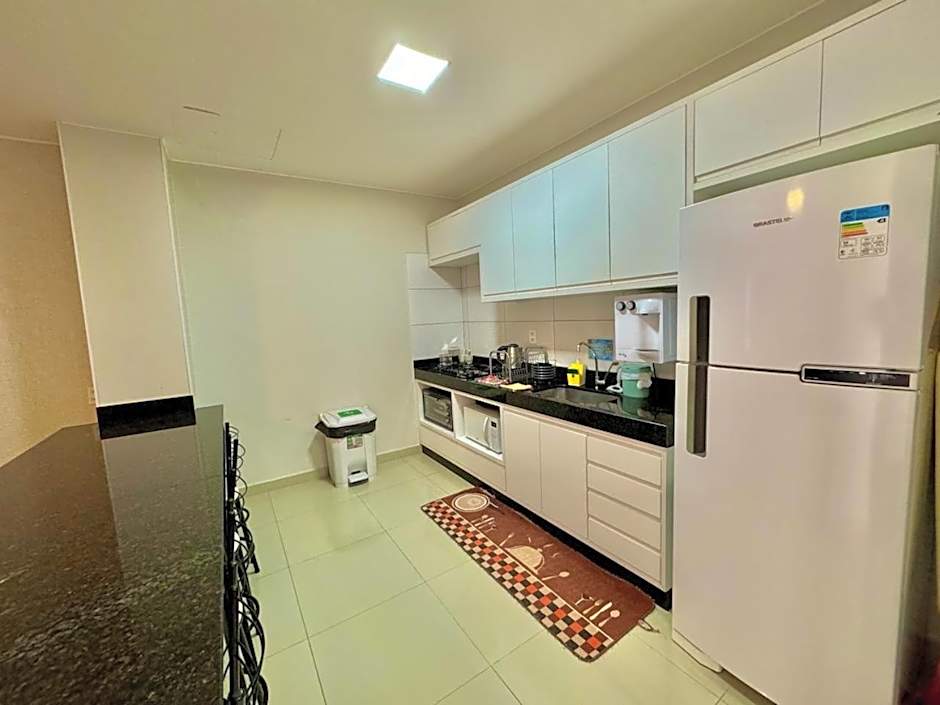 Casa Hari Veadeiros - piscina, ar condicionado e vista maravilhosa!