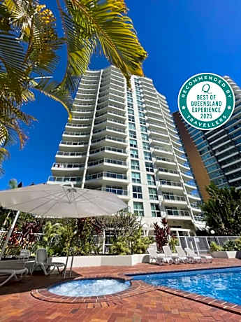 The Crest Apartments