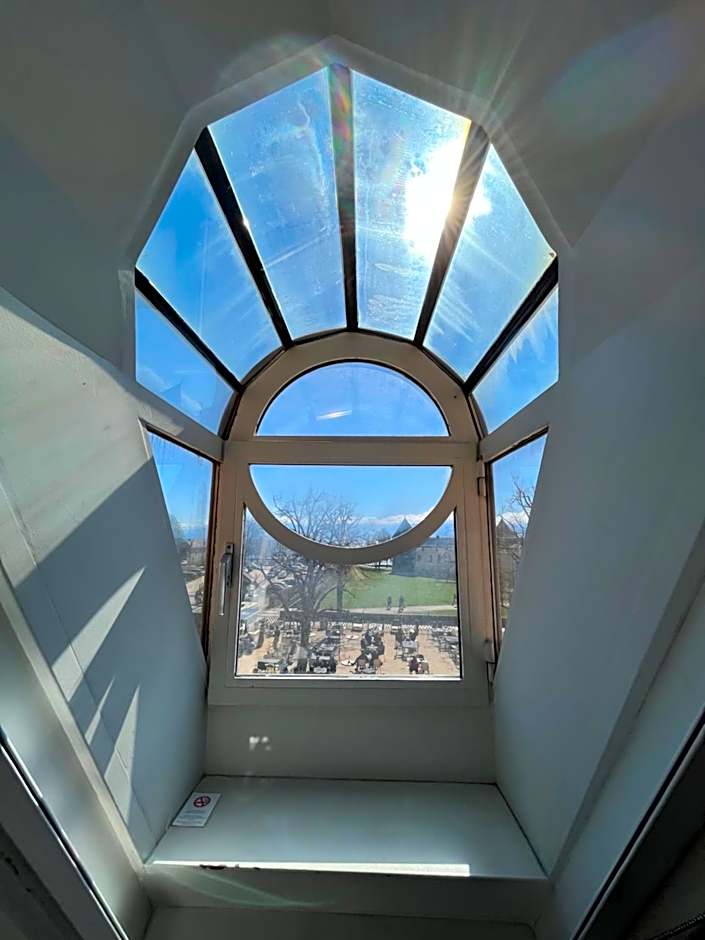 L'Hôtel by Hostellerie du Château