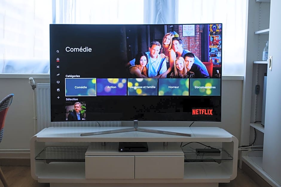 Chambre d'hôtes Au Coeur De NancyB&B