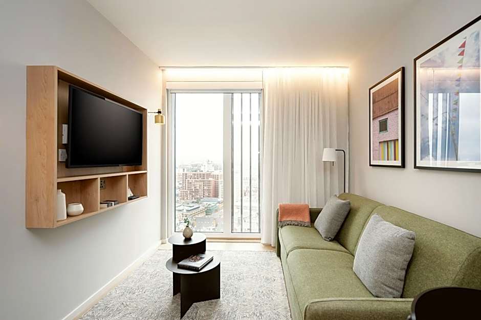 Wilde Aparthotels Manchester City Centre