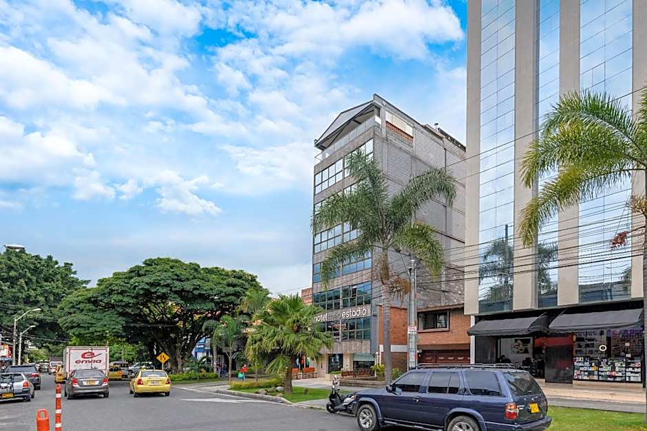 Hotel Med Estadio