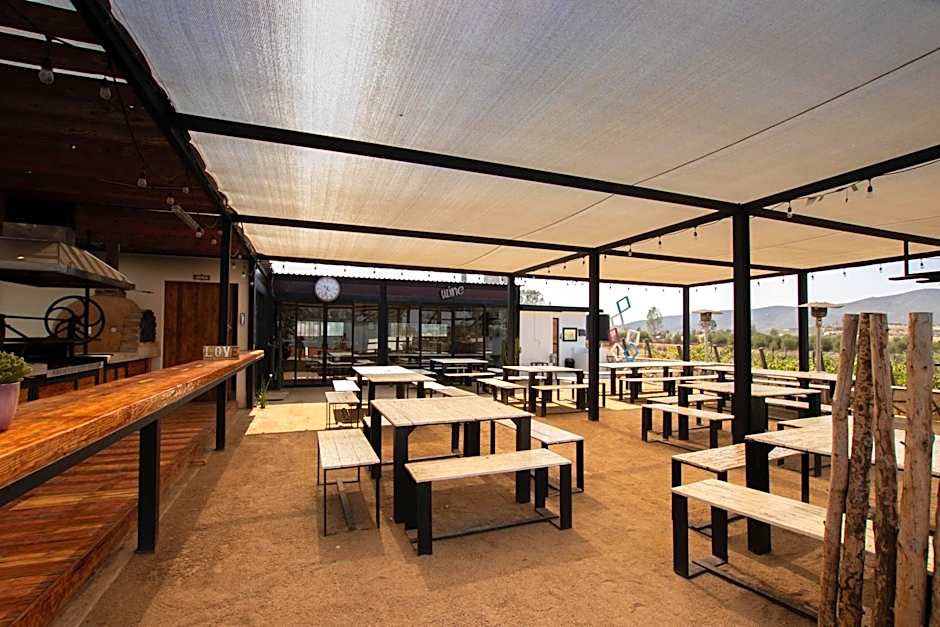 Quinta Nicolás Valle de Guadalupe