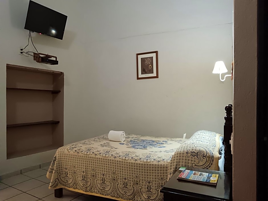 Hotel La Merced