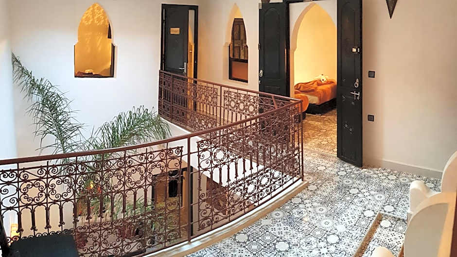 Riad Africa - Marrakech Medina Maison d'Hote