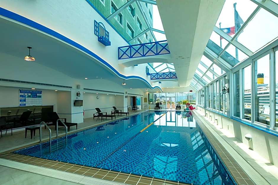 Evergreen Laurel Hotel Keelung