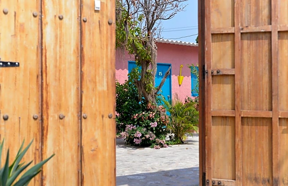 Hostal Casamart, El Rodadero