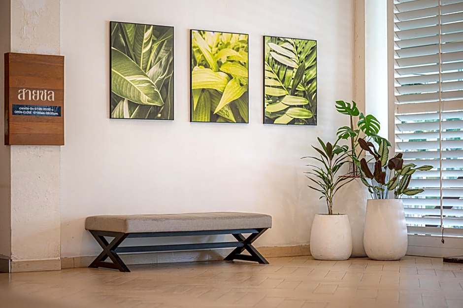 Eco Hotel by Thammasat