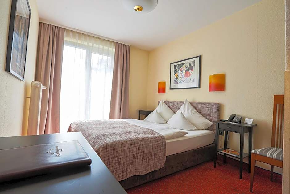 Hotel Nymphenburg City - München