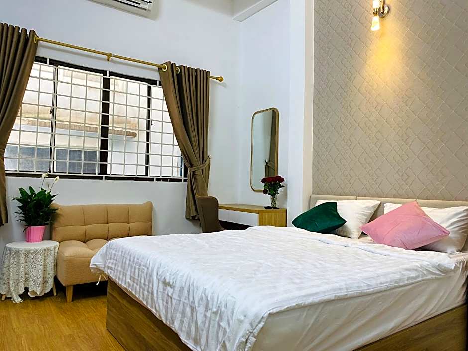 Kansas Hotel & Apartment Notre Dame – Ho Chi Minh City, LA