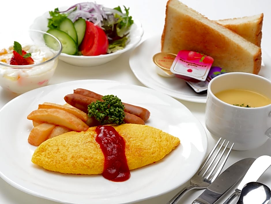 Hotel Bel Air Sendai