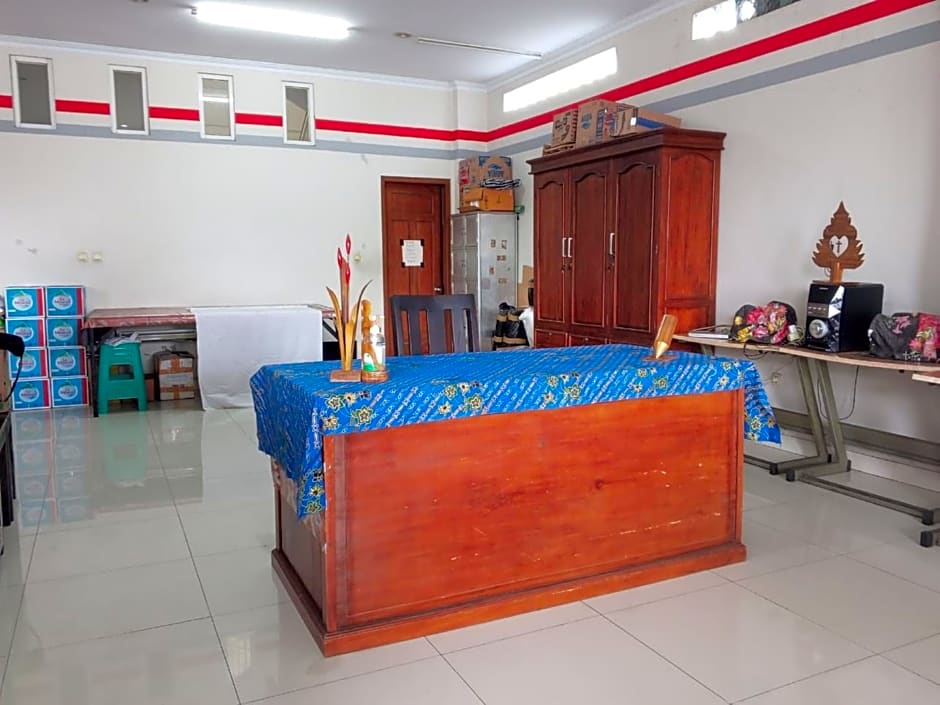 OYO 91075 Sambisari Residence Syariah