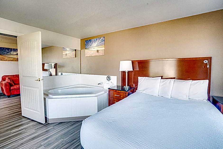 The Ashley Inn & Suites