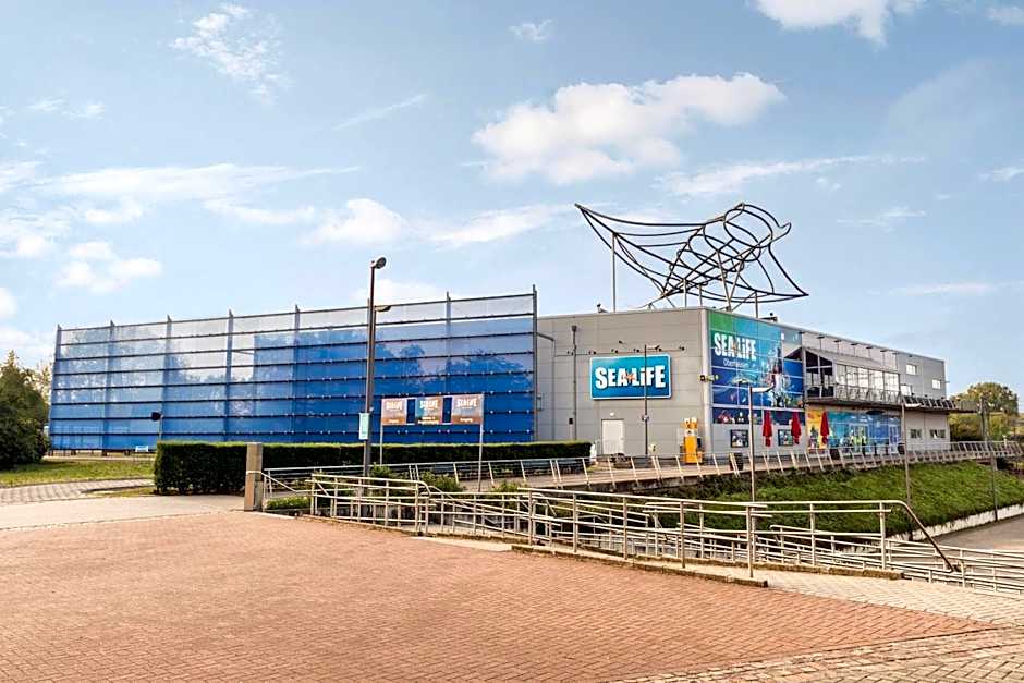 Super 8 by Wyndham Oberhausen
