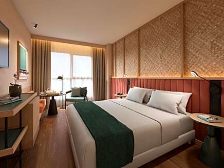 Superior New Style Room with Extrabed