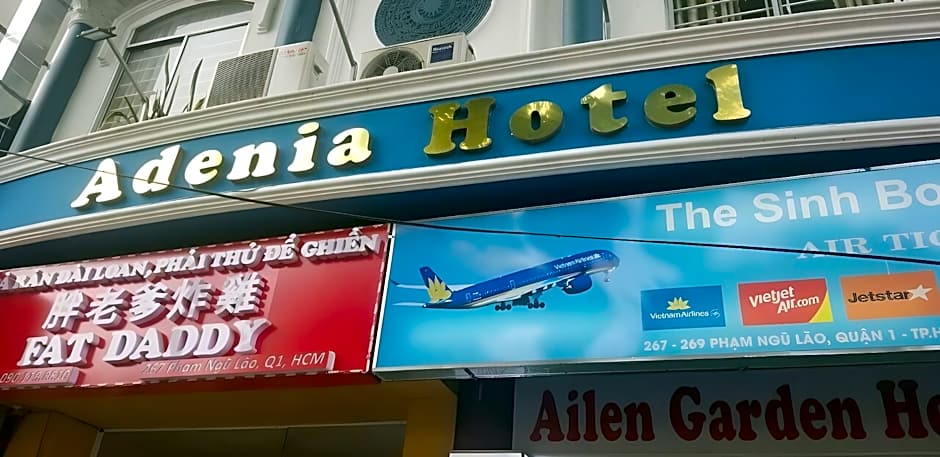 Adenia Hotel – Ho Chi Minh City, LA