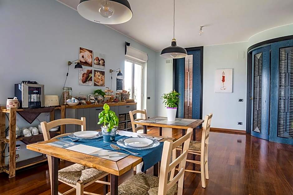 A casa Di Alberto – Monopoli, LA