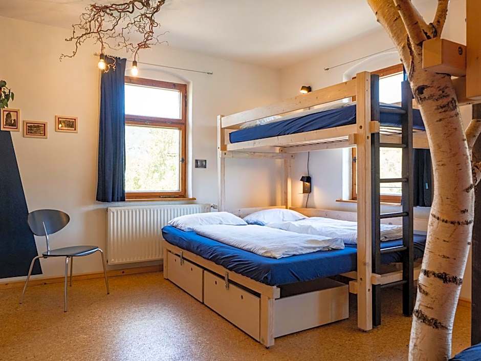 Hinterland Hostel