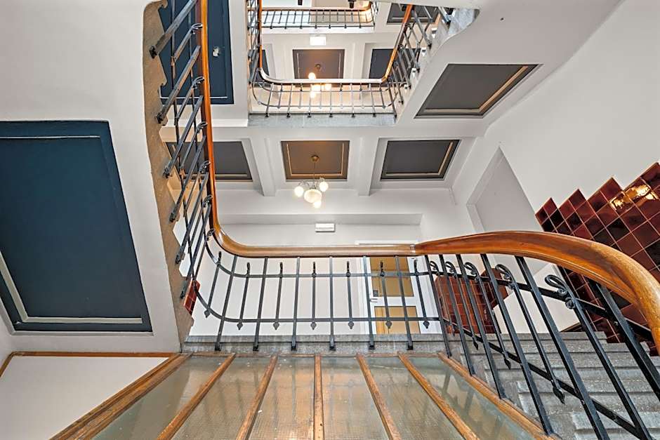 Budgetel- Kong Oscarsgate 22