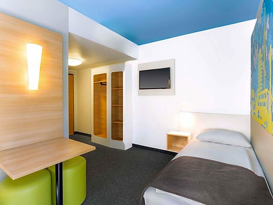 B&B Hotel Stuttgart-City