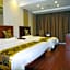 GreenTree Inn Jiangsu Wuxi Jiangyin North Huancheng Road Walking Street Express Hotel