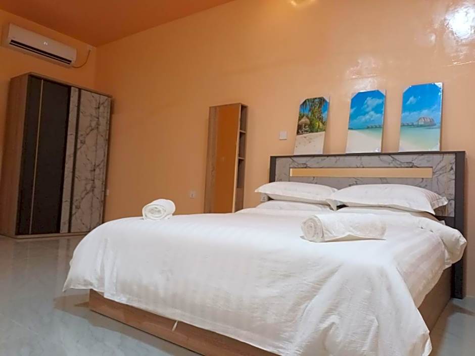 Tropical stay Thulusdhoo