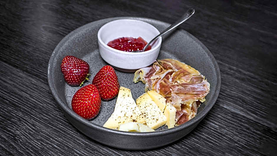 Sleeping barrel lodge Smaken av Ryfylke Event AS, drives ikke som hotell