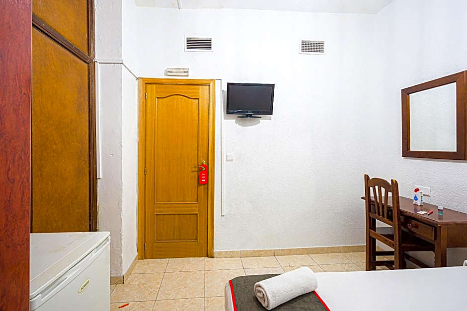 Pensión Ayuntamiento