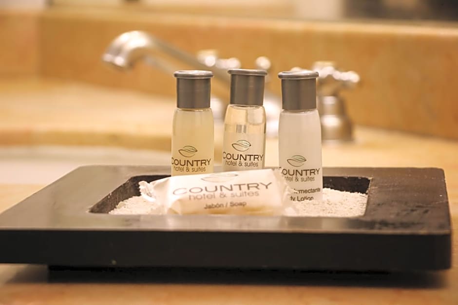 Country Hotel & Suites