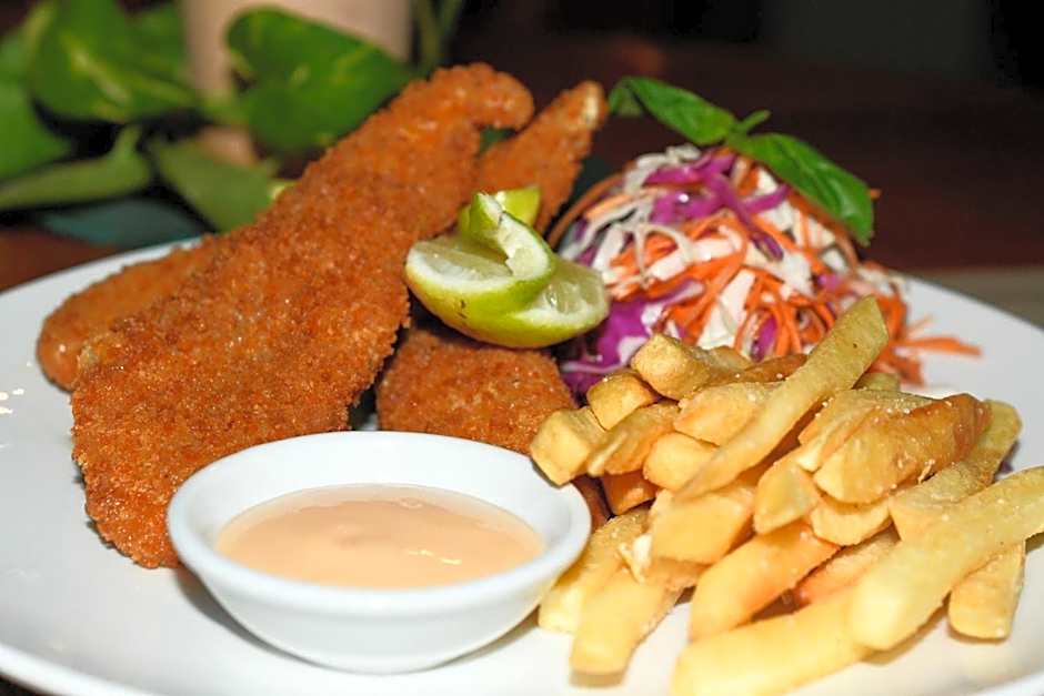 Bruga Villas Restaurant and Spa