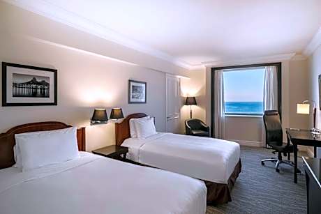 Executive lounge access, Guest room, 2 Twin/Single Bed(s)