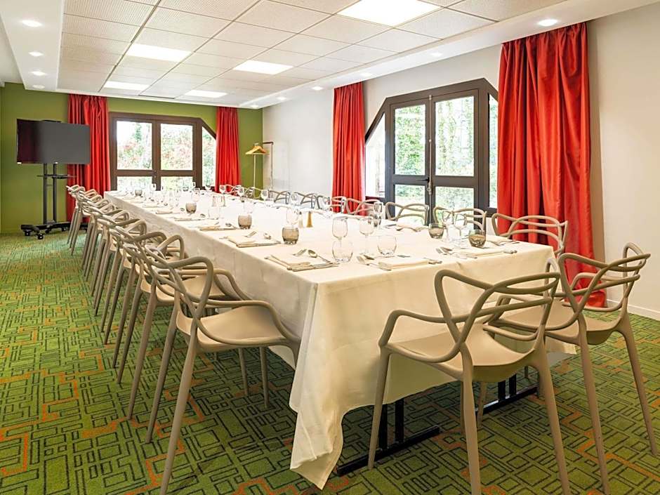 Hotel Mercure Lisieux