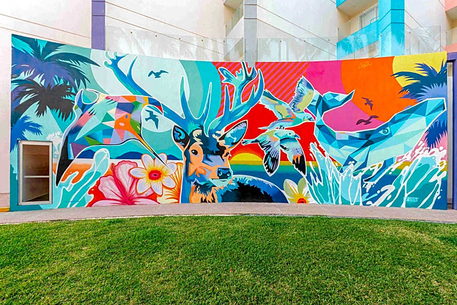 Garner Hotel Mazatlan Beach